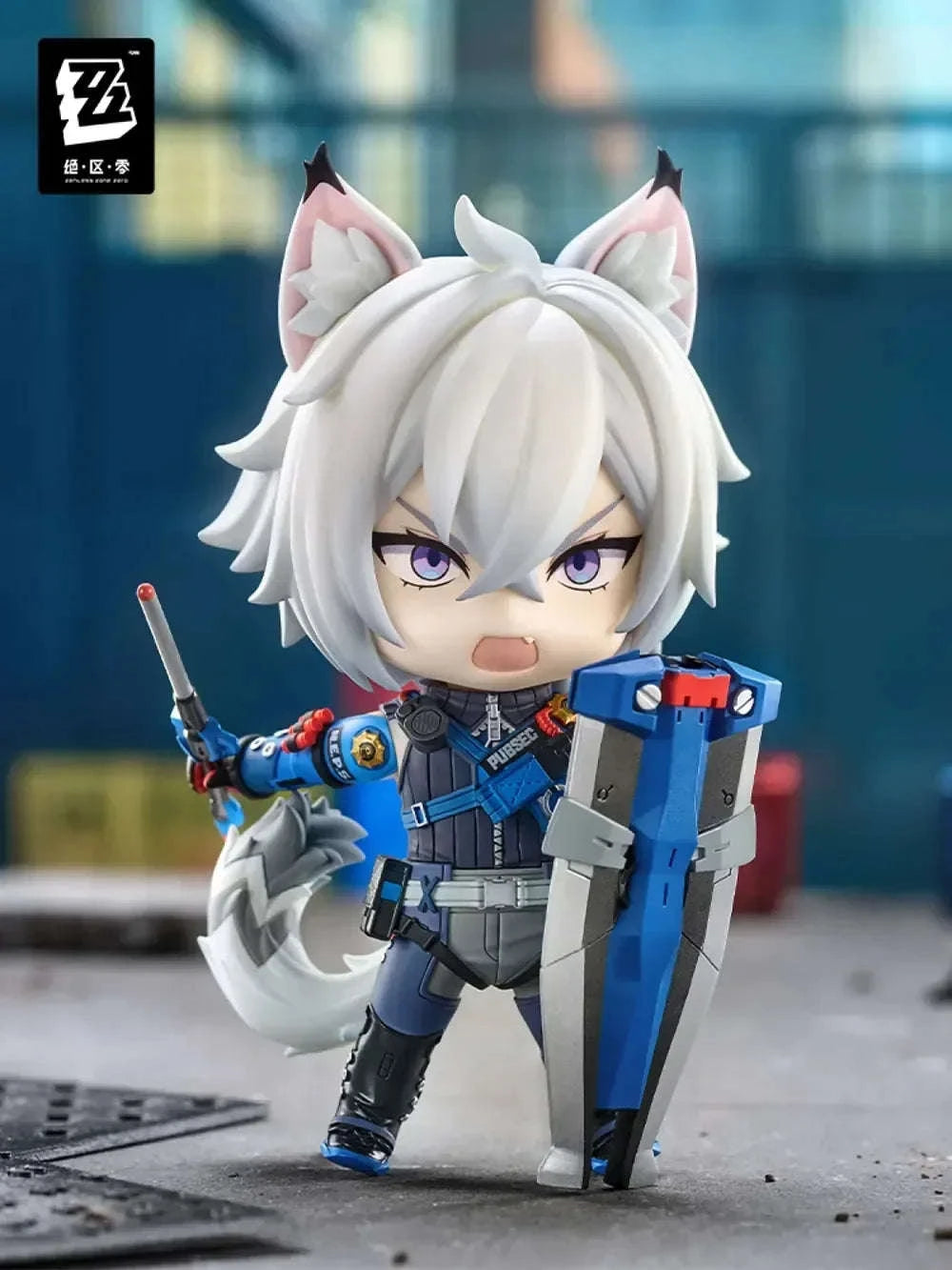 Nendoroid Seth Lowell by Good Smile Arts Shanghai - Shop at ToyCoin