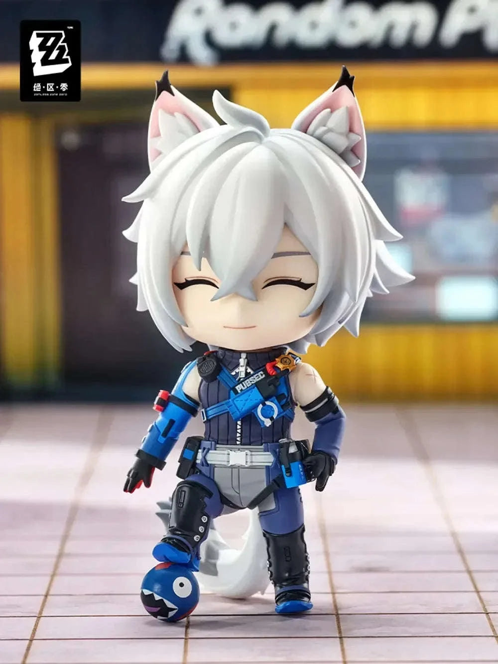 Nendoroid Seth Lowell by Good Smile Arts Shanghai - Shop at ToyCoin