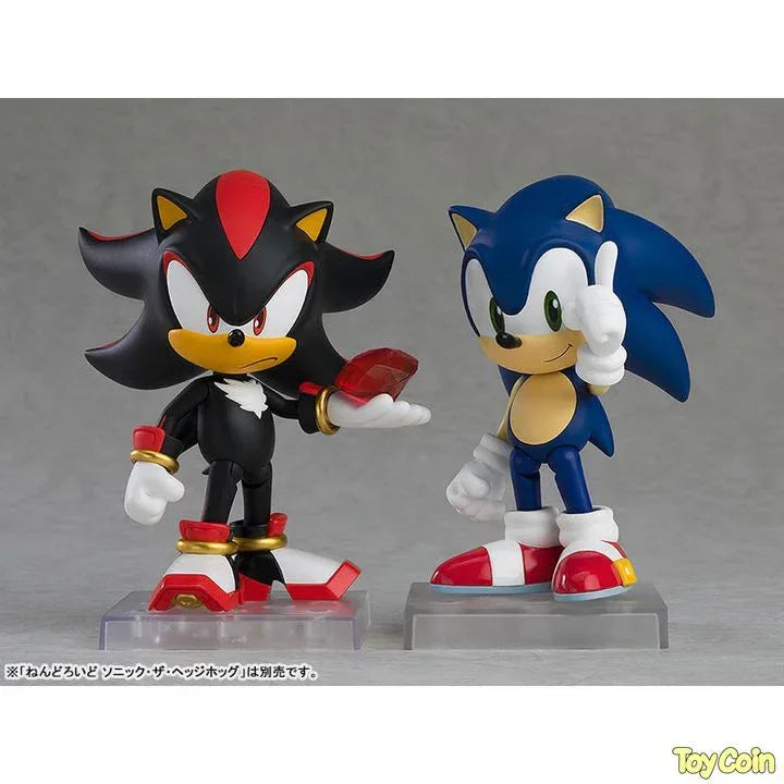 Nendoroid Shadow the Hedgehog by  Good Smile Company 4580590198197 ToyCoin