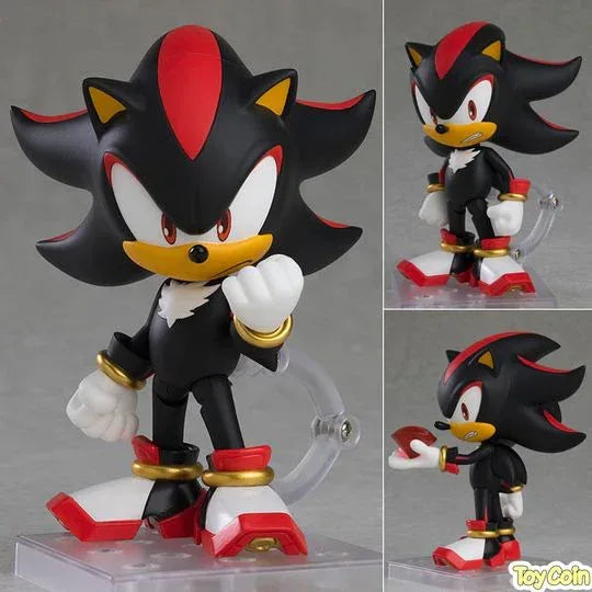 Nendoroid Shadow the Hedgehog by  Good Smile Company 4580590198197 ToyCoin