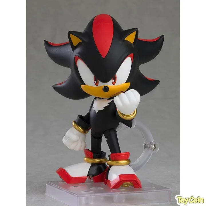 Nendoroid Shadow the Hedgehog by  Good Smile Company 4580590198197 ToyCoin
