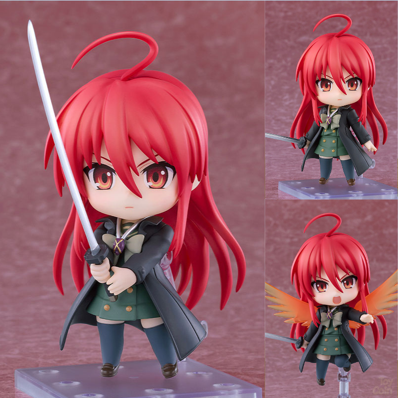 Nendoroid Shana 2.0 by Good Smile Company - Shop at ToyCoin