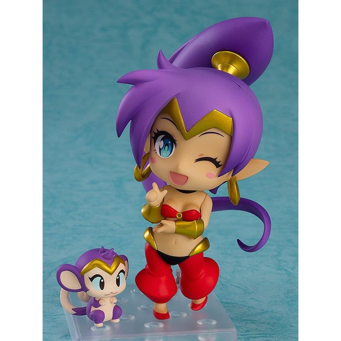 Nendoroid Shantae by Good Smile Company - Shop at ToyCoin
