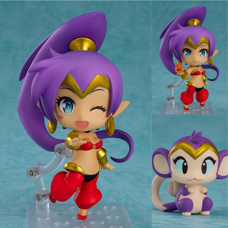 Nendoroid Shantae by Good Smile Company - Shop at ToyCoin