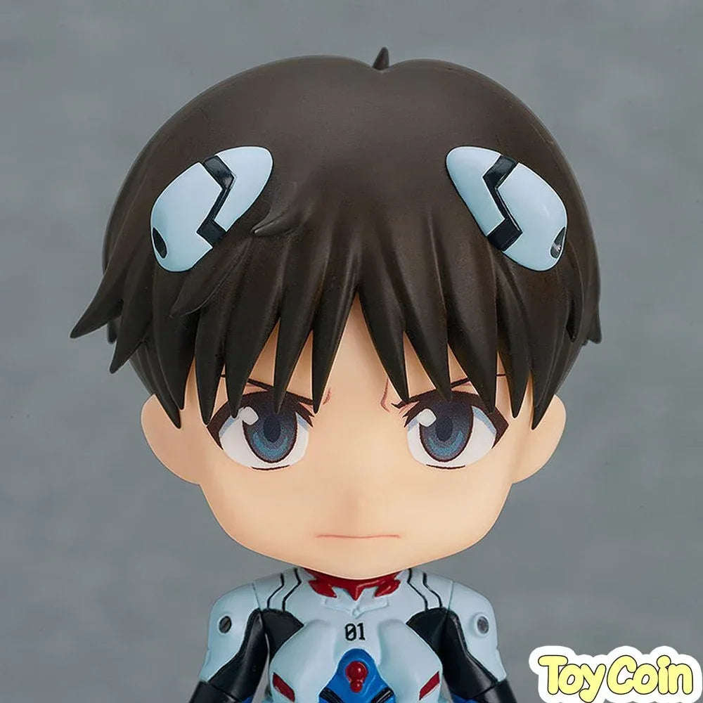 Nendoroid Shinji Ikari: Plugsuit Ver. by Good Smile Company - Shop at ToyCoin