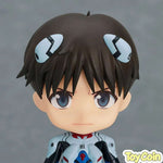 Nendoroid Shinji Ikari: Plugsuit Ver. by Good Smile Company - Shop at ToyCoin