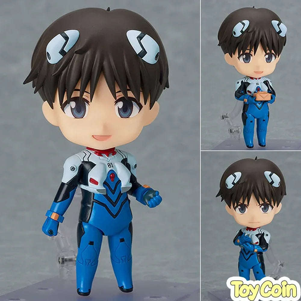 Nendoroid Shinji Ikari: Plugsuit Ver. by Good Smile Company - Shop at ToyCoin