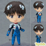 Nendoroid Shinji Ikari: Plugsuit Ver. by Good Smile Company - Shop at ToyCoin