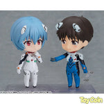 Nendoroid Shinji Ikari: Plugsuit Ver. by Good Smile Company - Shop at ToyCoin