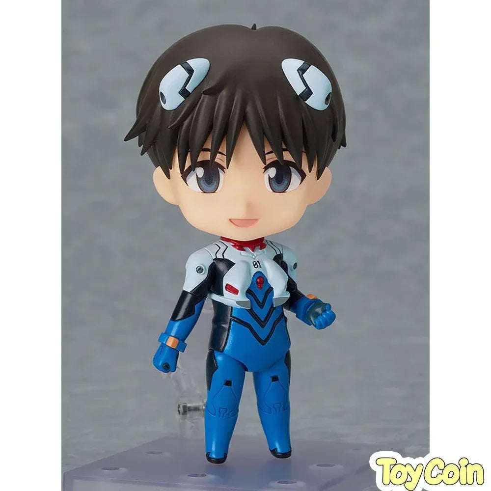 Nendoroid Shinji Ikari: Plugsuit Ver. by Good Smile Company - Shop at ToyCoin