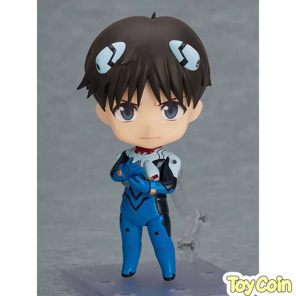 Nendoroid Shinji Ikari: Plugsuit Ver. by Good Smile Company - Shop at ToyCoin
