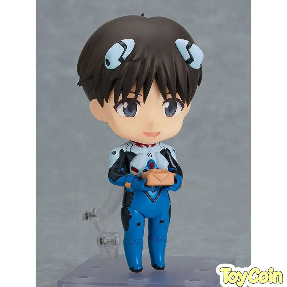 Nendoroid Shinji Ikari: Plugsuit Ver. by Good Smile Company - Shop at ToyCoin