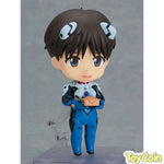 Nendoroid Shinji Ikari: Plugsuit Ver. by Good Smile Company - Shop at ToyCoin
