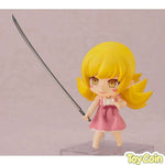 Nendoroid Shinobu Oshino 2.0 by Good Smile Company - Shop at ToyCoin