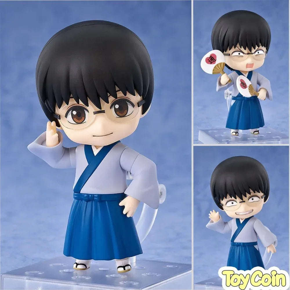 Nendoroid Shinpachi Shimura by Good Smile Arts Shanghai - Shop at ToyCoin