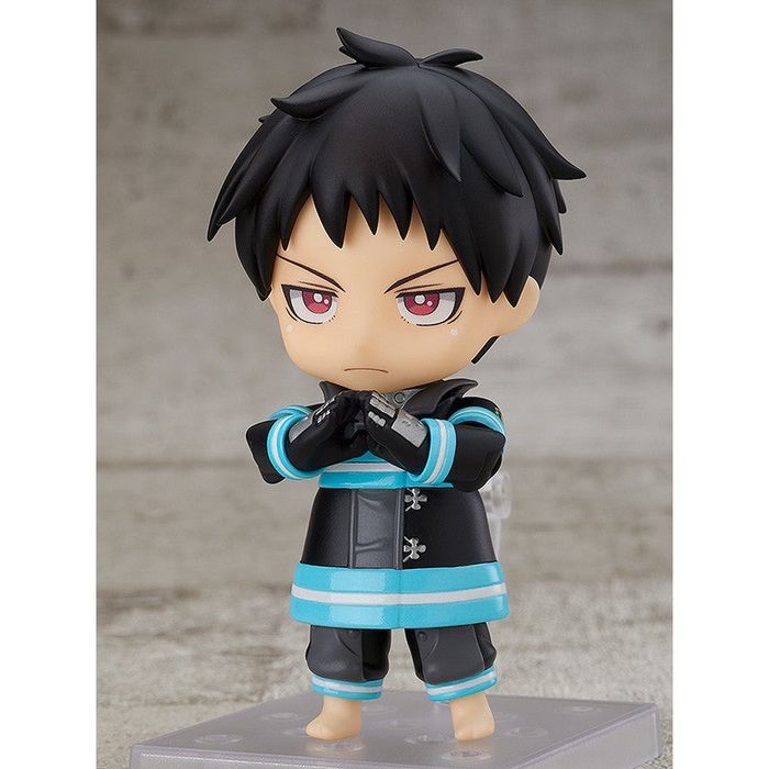 Nendoroid Shinra Kusakabe by Good Smile Company - Shop at ToyCoin