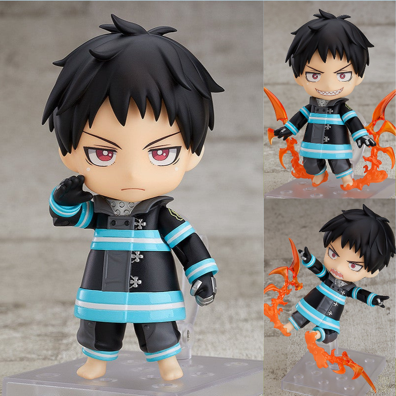 Nendoroid Shinra Kusakabe by Good Smile Company - Shop at ToyCoin