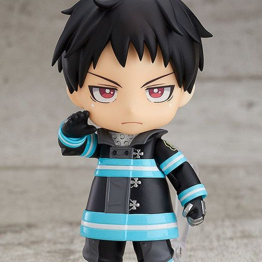 Nendoroid Shinra Kusakabe by Good Smile Company - Shop at ToyCoin