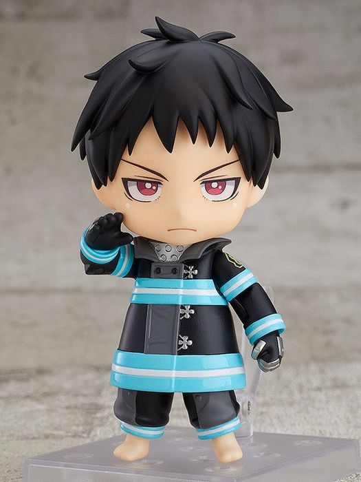 Nendoroid Shinra Kusakabe by Good Smile Company - Shop at ToyCoin