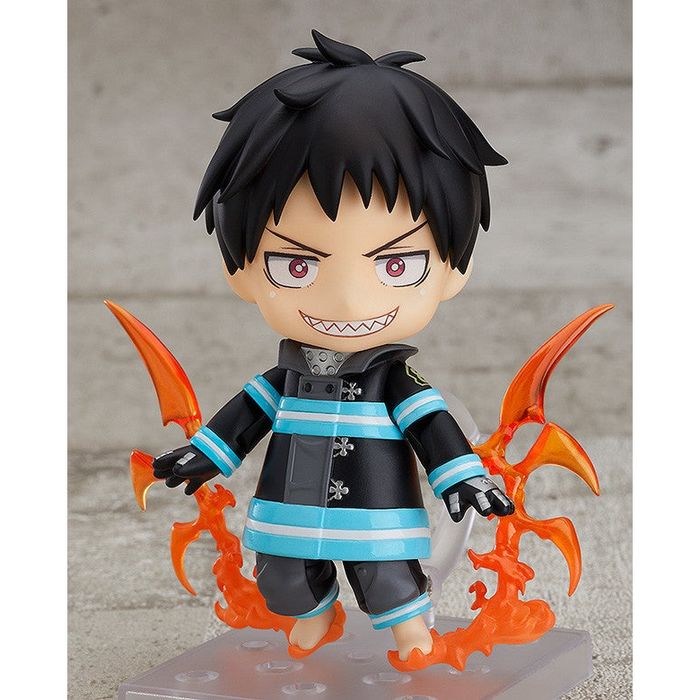 Nendoroid Shinra Kusakabe by Good Smile Company - Shop at ToyCoin
