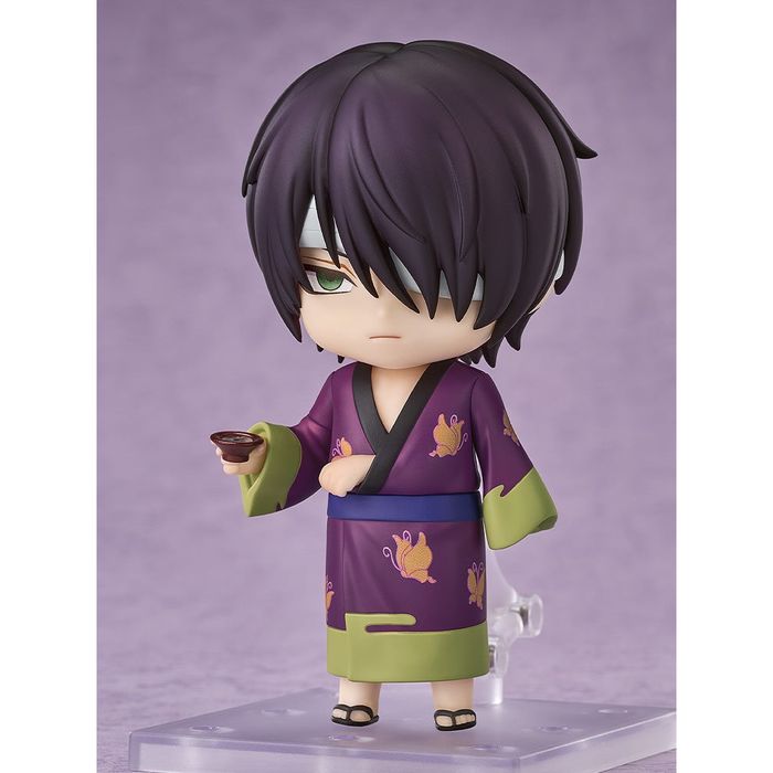 Nendoroid Shinsuke Takasugi by  Good Smile Arts Shanghai  ToyCoin