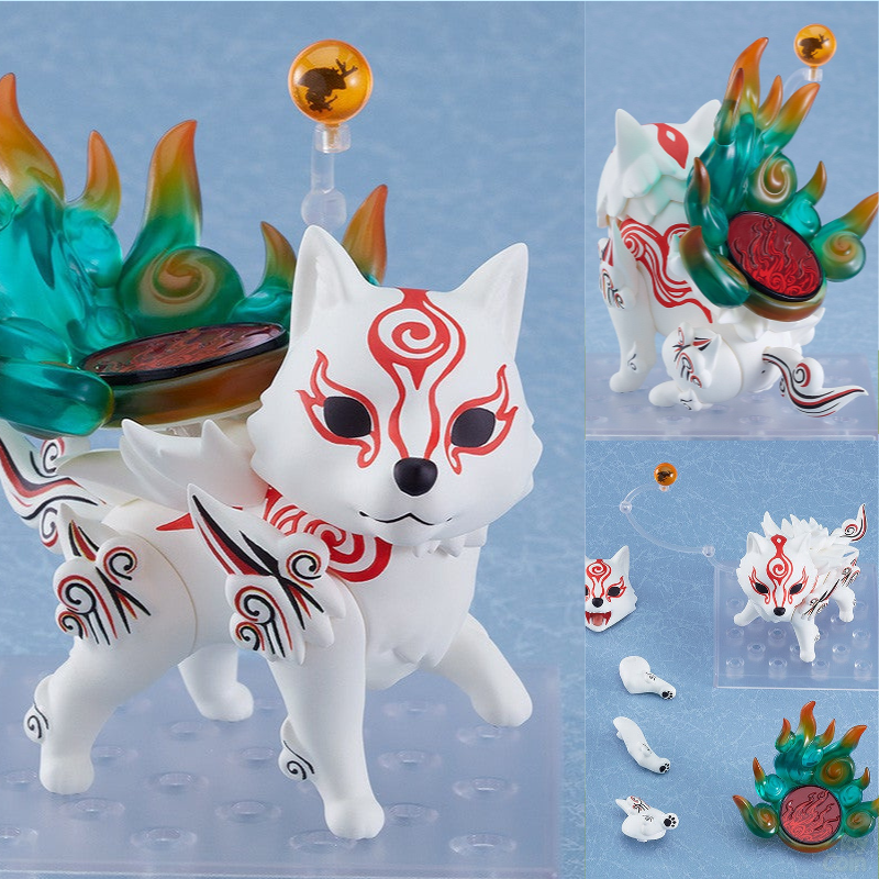 Nendoroid Shiranui by  Max Factory 4545784070338 ToyCoin