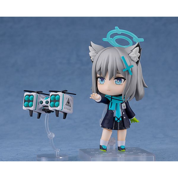 Nendoroid Shiroko Sunaookami by Max Factory - Shop at ToyCoin