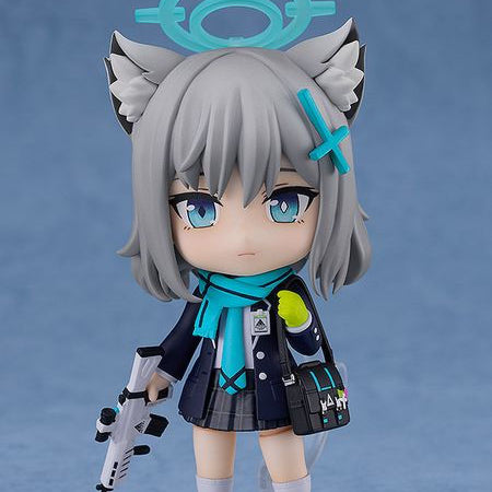 Nendoroid Shiroko Sunaookami by Max Factory - Shop at ToyCoin