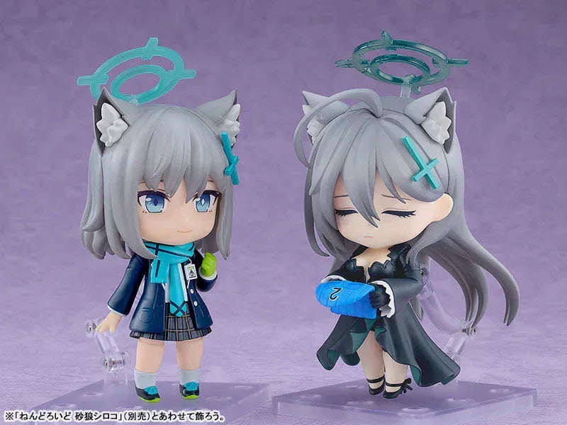Nendoroid Shiroko*Terror by Good Smile Company - Shop at ToyCoin