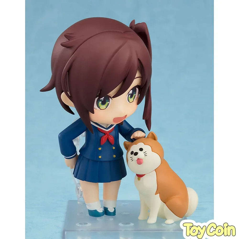 Nendoroid Shizuru Chikura & Pochi [Basic] by Good Smile Company - Shop at ToyCoin