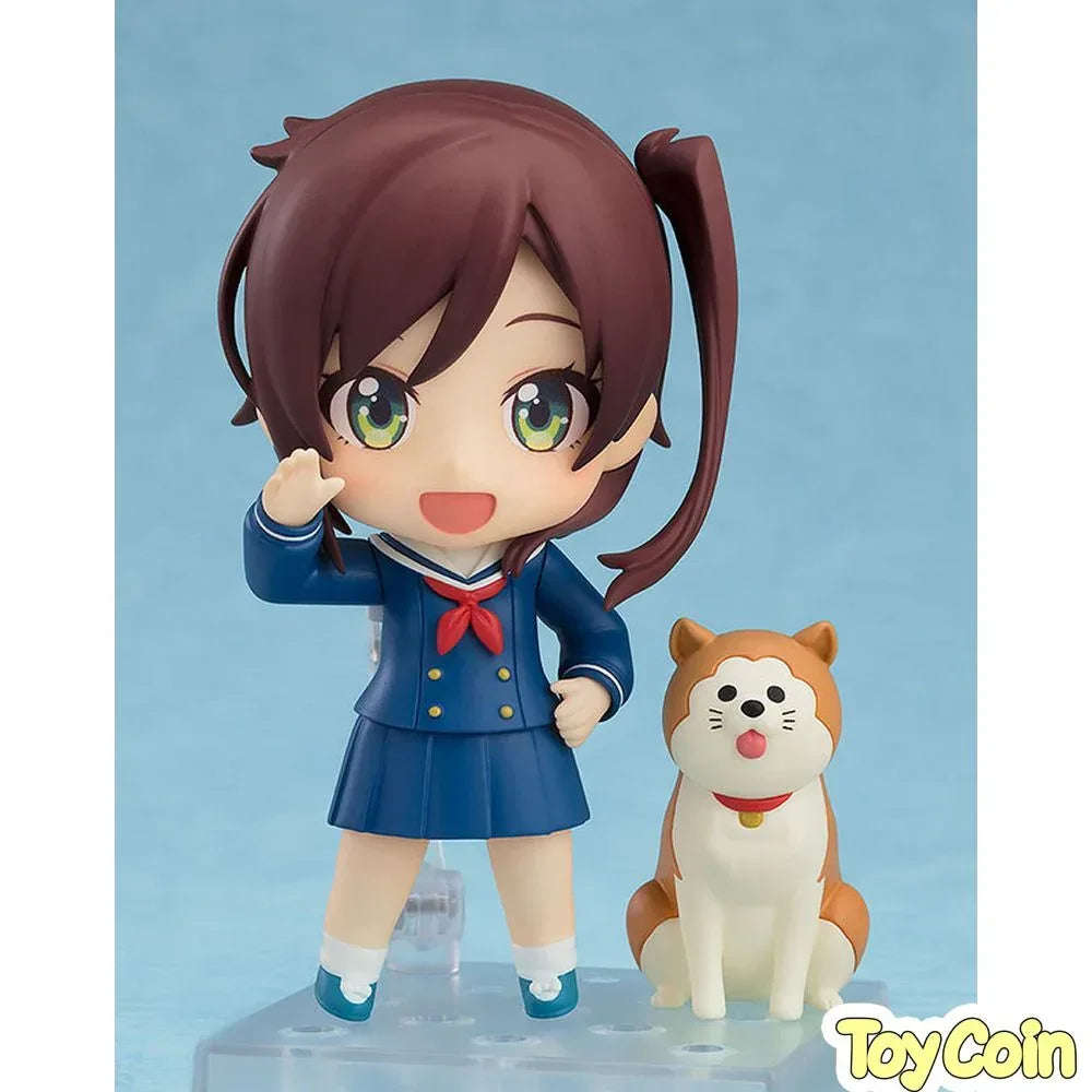 Nendoroid Shizuru Chikura & Pochi [Basic] by Good Smile Company - Shop at ToyCoin