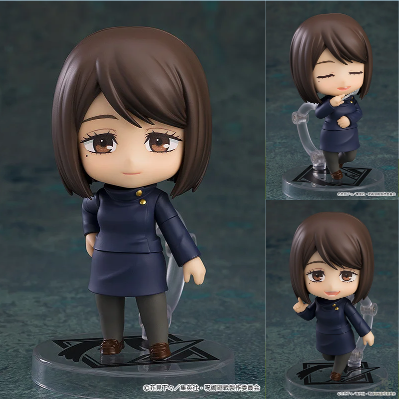 Nendoroid Shoko Ieiri: Tokyo Jujutsu High School Ver. by Good Smile Company - Shop at ToyCoin
