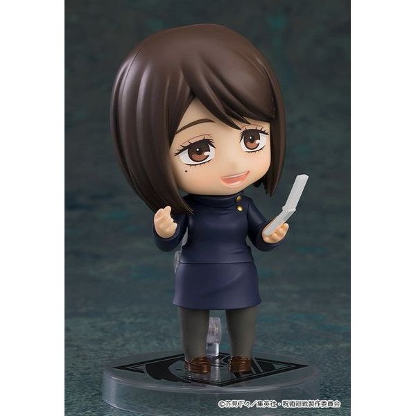Nendoroid Shoko Ieiri: Tokyo Jujutsu High School Ver. by Good Smile Company - Shop at ToyCoin