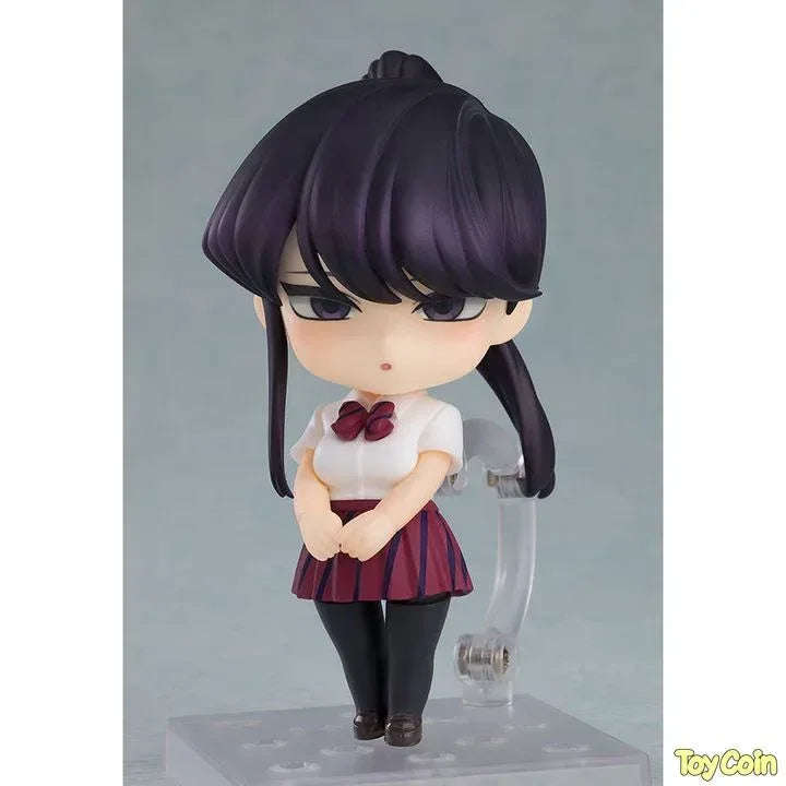 Nendoroid Shoko Komi: Ponytail Ver. by Good Smile Company - Shop at ToyCoin