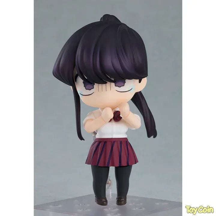 Nendoroid Shoko Komi: Ponytail Ver. by Good Smile Company - Shop at ToyCoin