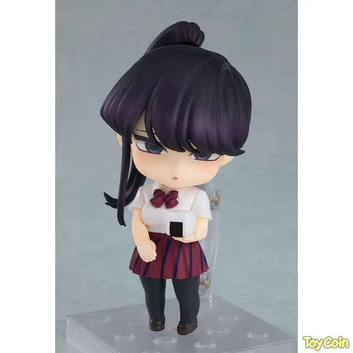 Nendoroid Shoko Komi: Ponytail Ver. by Good Smile Company - Shop at ToyCoin