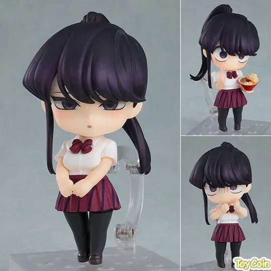 Nendoroid Shoko Komi: Ponytail Ver. by Good Smile Company - Shop at ToyCoin