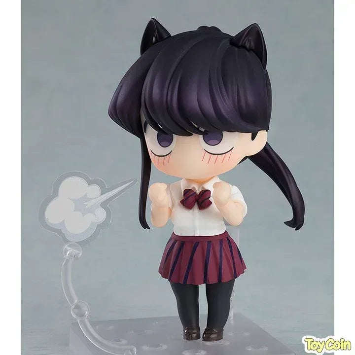 Nendoroid Shoko Komi: Ponytail Ver. by Good Smile Company - Shop at ToyCoin