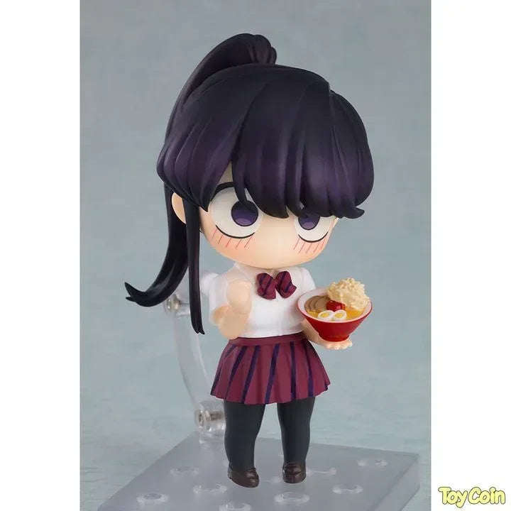 Nendoroid Shoko Komi: Ponytail Ver. by Good Smile Company - Shop at ToyCoin