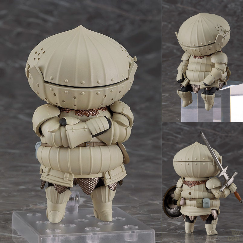Nendoroid Siegmeyer by  Max Factory 4545784068533 ToyCoin