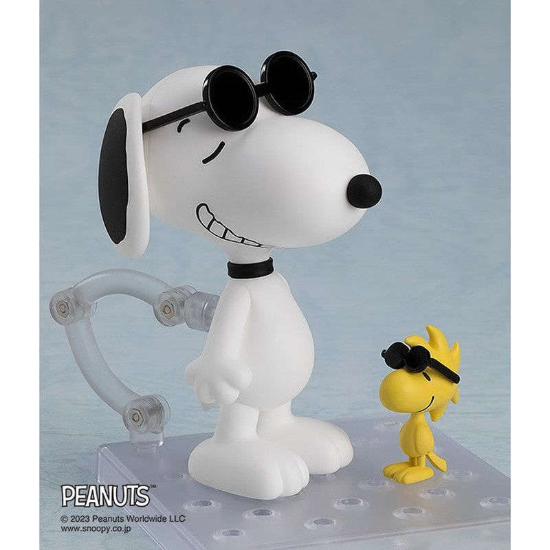 Nendoroid Snoopy by Good Smile Company - Shop at ToyCoin