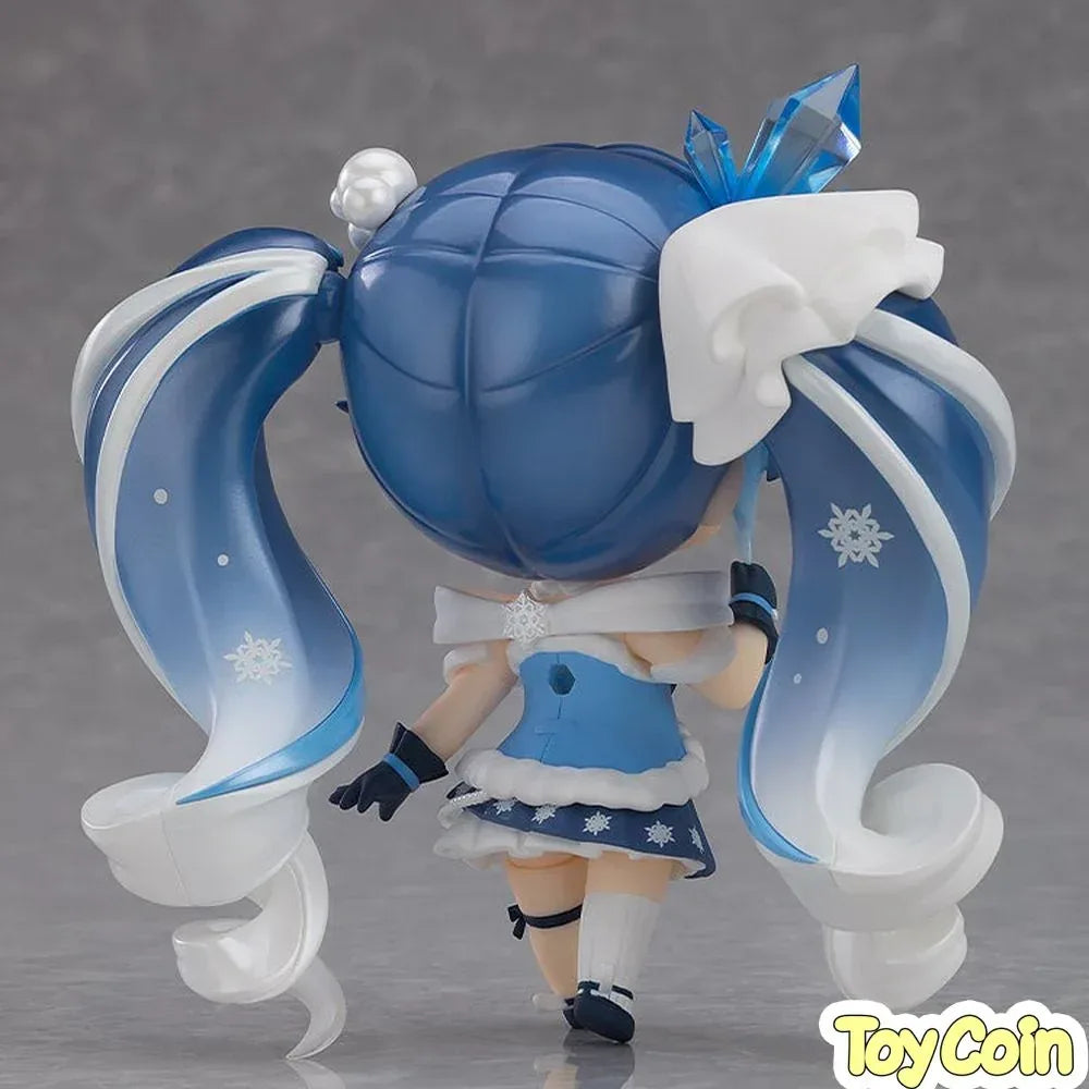 Nendoroid Snow Miku: Crystal Snow Ver. by Good Smile Company - Shop at ToyCoin
