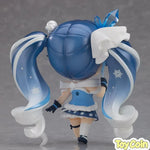Nendoroid Snow Miku: Crystal Snow Ver. by Good Smile Company - Shop at ToyCoin