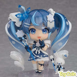 Nendoroid Snow Miku: Crystal Snow Ver. by Good Smile Company - Shop at ToyCoin