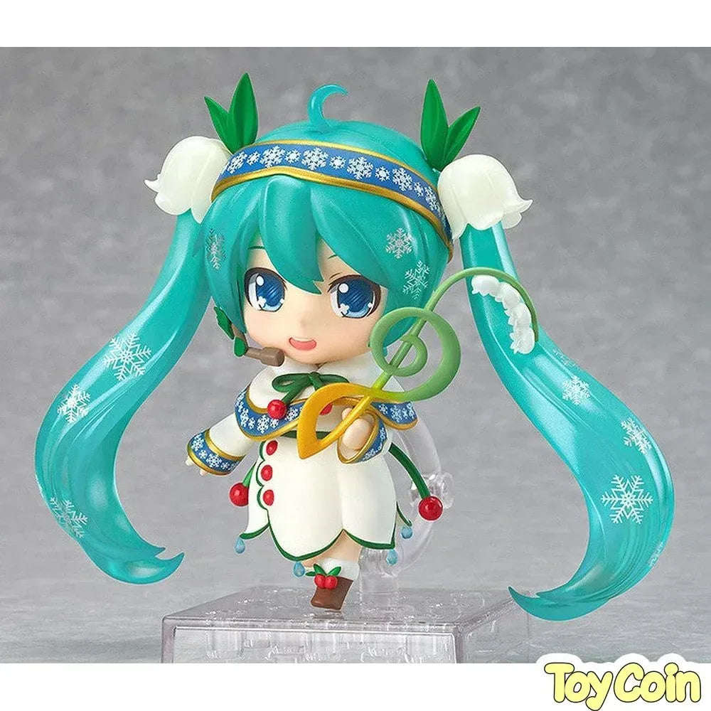 Nendoroid Snow Miku: Snow Bell Ver. by Good Smile Company - Shop at ToyCoin