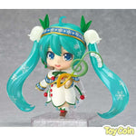 Nendoroid Snow Miku: Snow Bell Ver. by Good Smile Company - Shop at ToyCoin