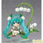 Nendoroid Snow Miku: Snow Bell Ver. by Good Smile Company - Shop at ToyCoin