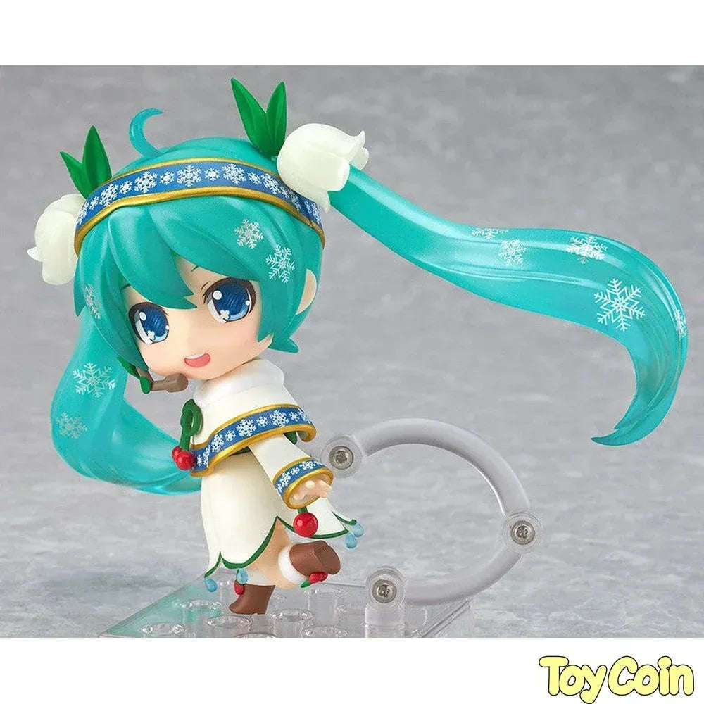 Nendoroid Snow Miku: Snow Bell Ver. by Good Smile Company - Shop at ToyCoin