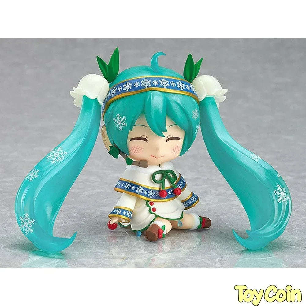 Nendoroid Snow Miku: Snow Bell Ver. by Good Smile Company - Shop at ToyCoin