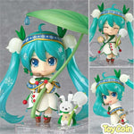 Nendoroid Snow Miku: Snow Bell Ver. by Good Smile Company - Shop at ToyCoin
